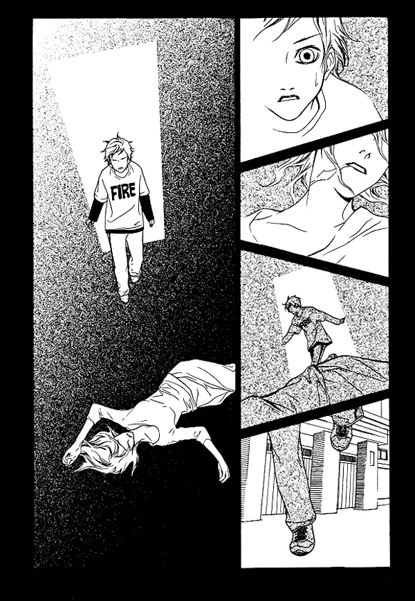 The Flowers of Evil Chapter 25 image 33